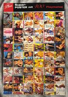 Playboy Supermegaposter  (c) Original  400 Cover + Playmates