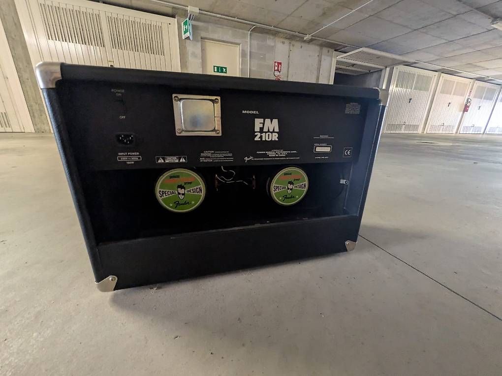 Amplificateurs: Amplificatore Fender – D'occasion à Lugano par dav_n2p7 1