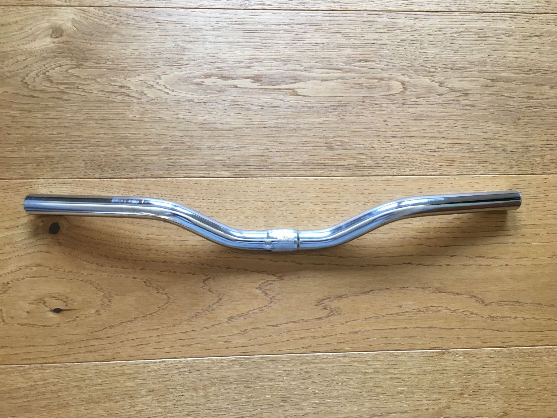 Ersatzteile: Gerader Lenker Vintage – Gebraucht aus Obermumpf von