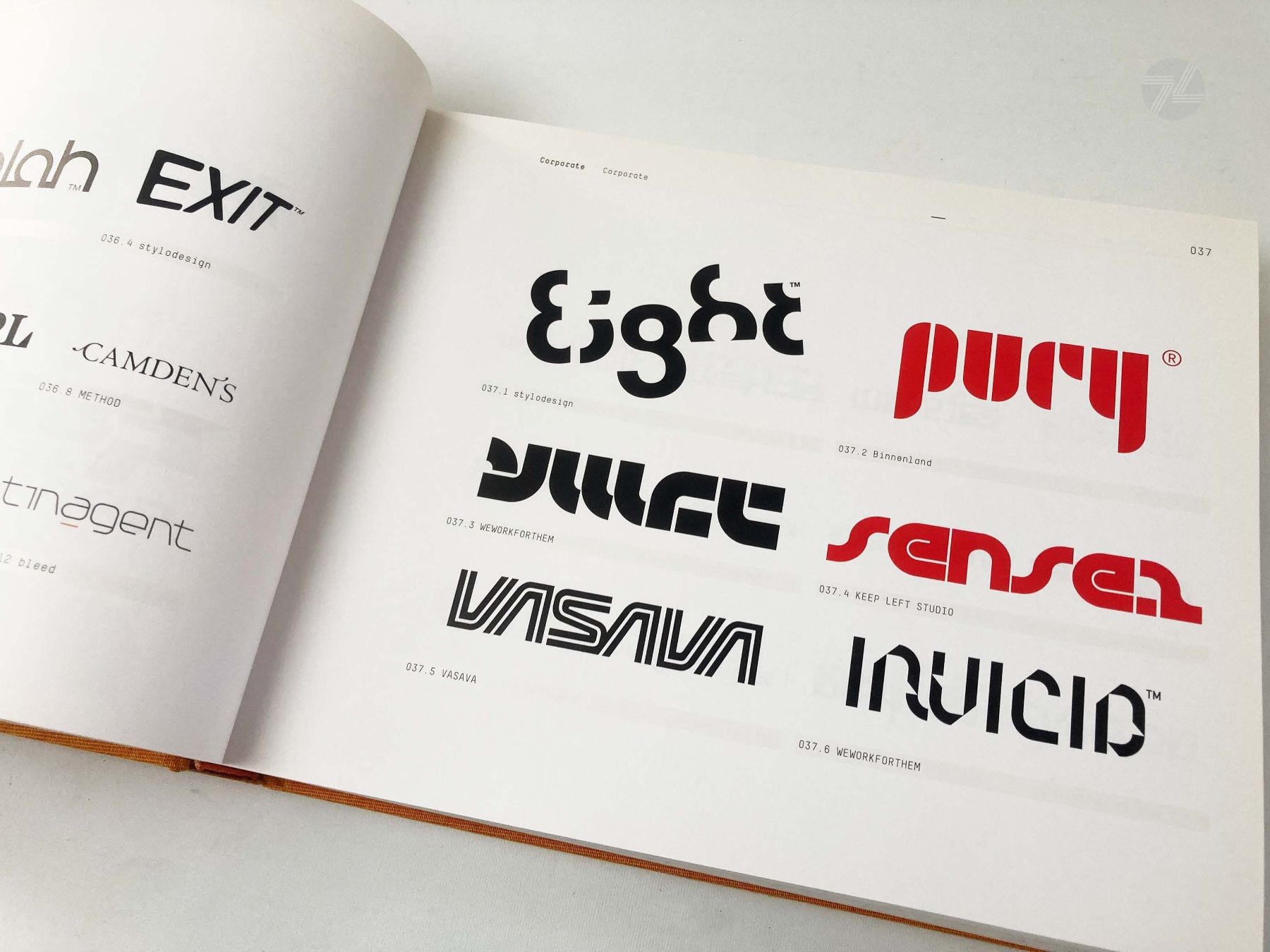 Livres: Dos Logos Buch Grafik Logo Design Y2K – D'occasion à Wetzikon ZH par cyan74 1