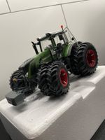 Tracteur Fendt 939 Jumelé Wiking 1:32