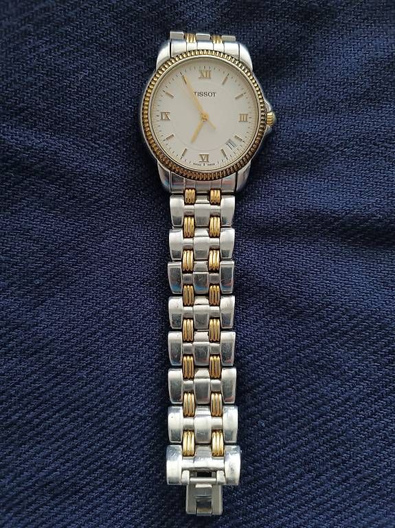 Tissot Orologi: Tissot Ballade – Usato da Frick venduto da Umickey 2