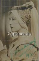 Yvonne Arnaud (1892-1958) Schauspielerin - Autogramm