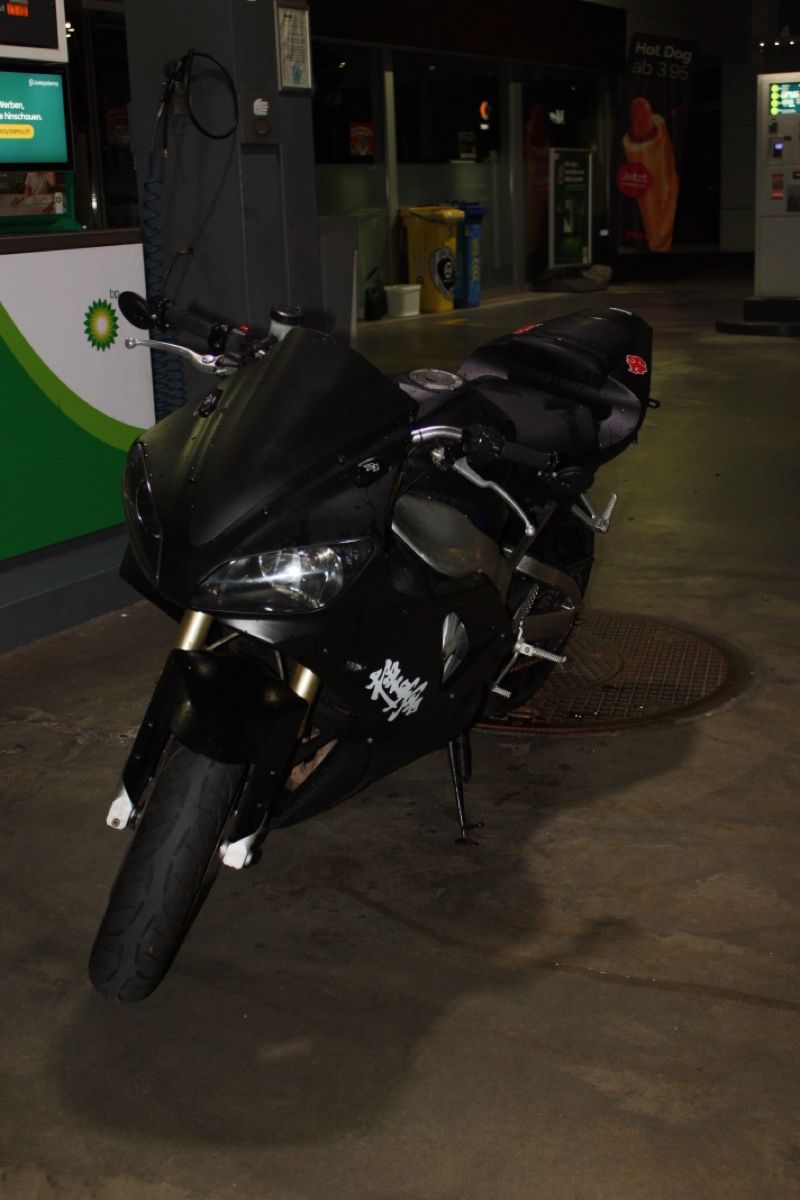 Yamaha Strasse: Yamaha YZF R1 – Gebraucht aus Reinach BL von helifabi_1