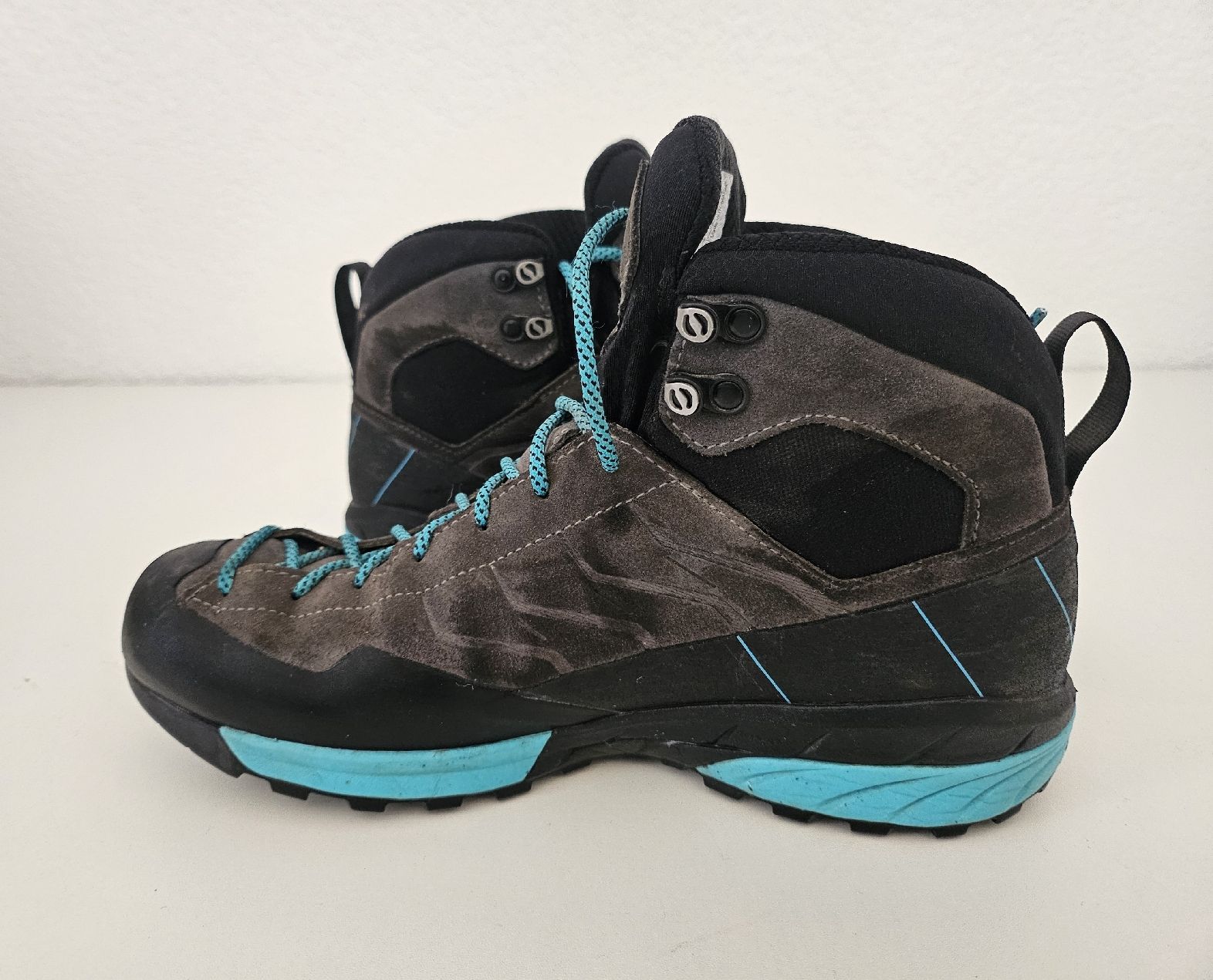 Scarpa Scarpe da uomo: Scarpa Mescalito Mid GTX 41.5 – Nuovo (secondo la descrizione) da Vex venduto da Cigrene 2