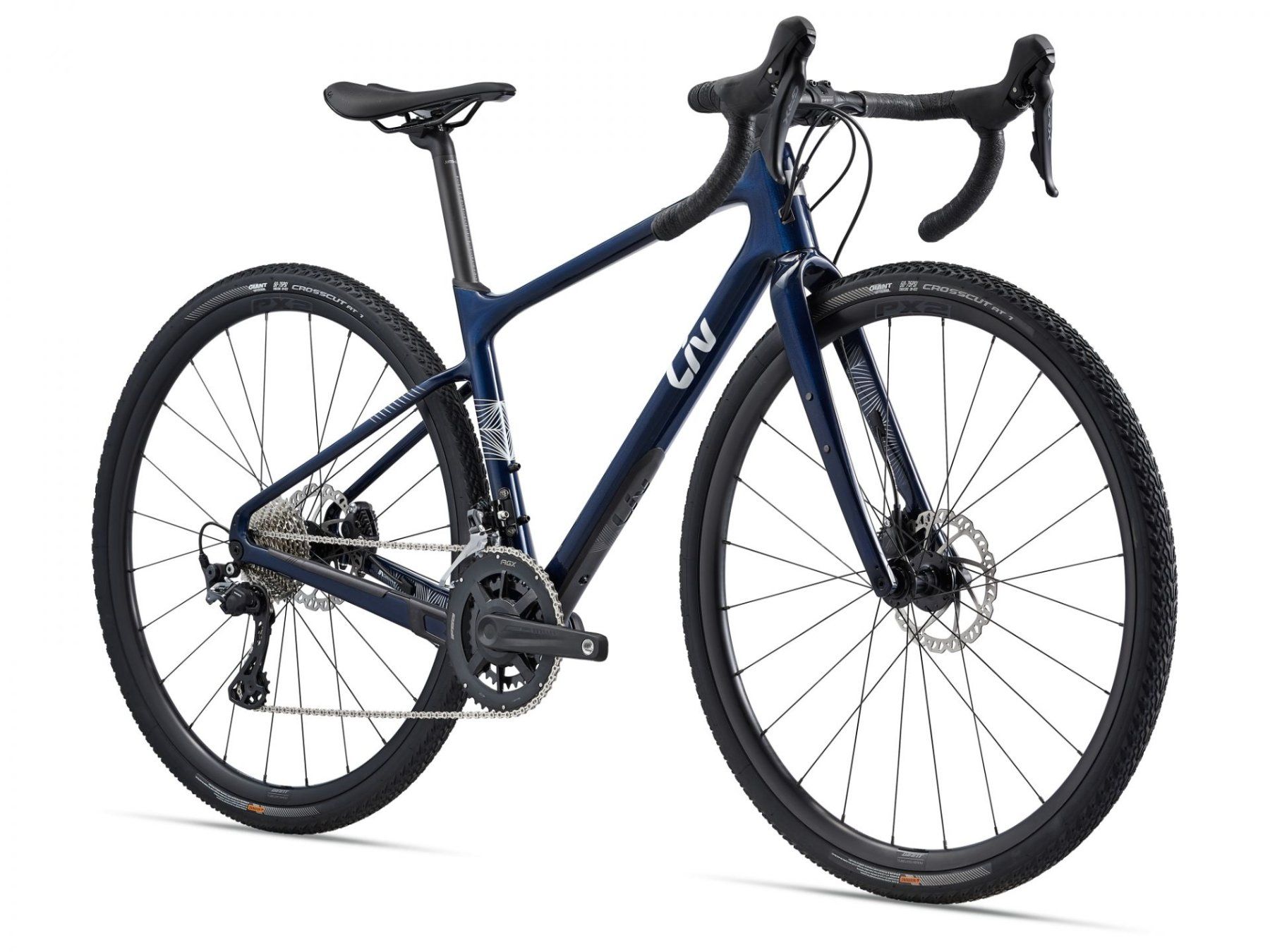 Liv Velos: Gravel Bike - Liv Devotion Advanced 2 – Neu (gemäss Beschreibung) aus Rudolfstetten von Crameri 1