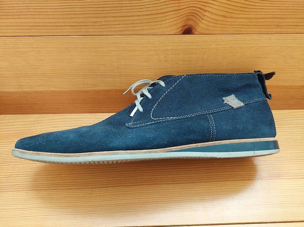 Herrenschuhe: Herren Schuhe EU 43 – Gebraucht aus Altnau von Saemit 1