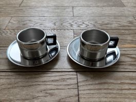 2er Set Vintage Casalinghi Italy 80er