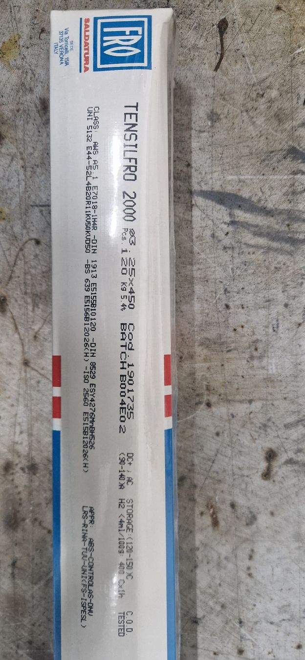 Tutti gli attrezzi: Elektroden 3.25x450 – Nuovo e nell'imballaggio originale da St. Gallen venduto da pcsc 1