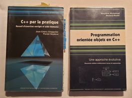 Sell / Verkauf C++ Books
