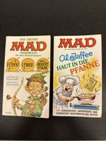 2 MAD Bücher