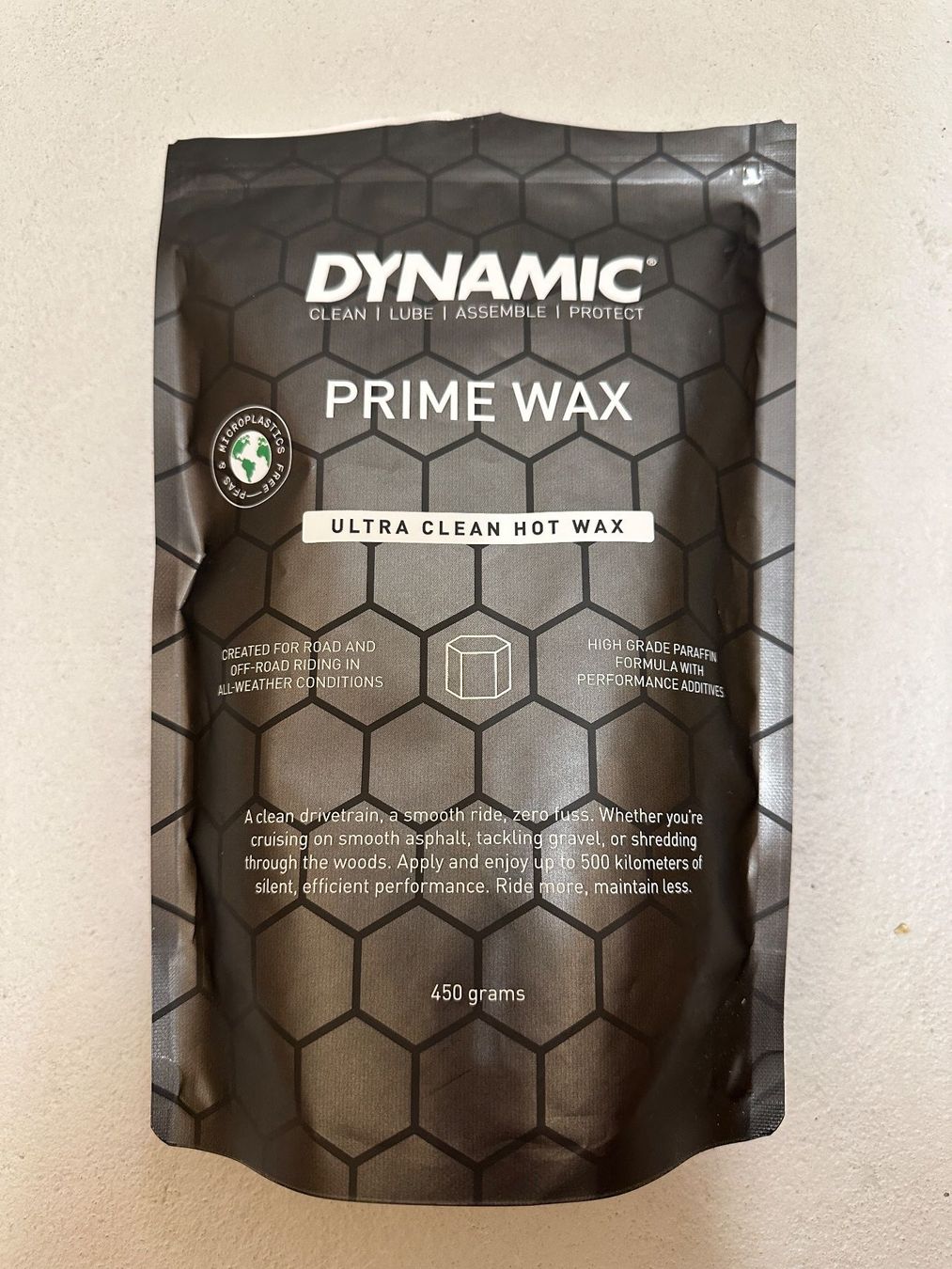 Ersatzteile: Dynamic Bike Care Waxifyer Set – Gebraucht aus Luzern von Pumpfish 3