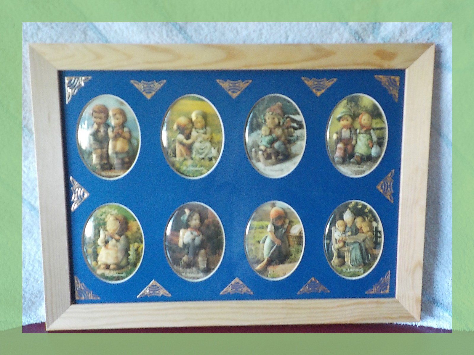 Cadres de tableaux: 3 D- Sammelrahmen M.J. Hummel – Neuf avec emballage d'origine à Bülach par Freieck