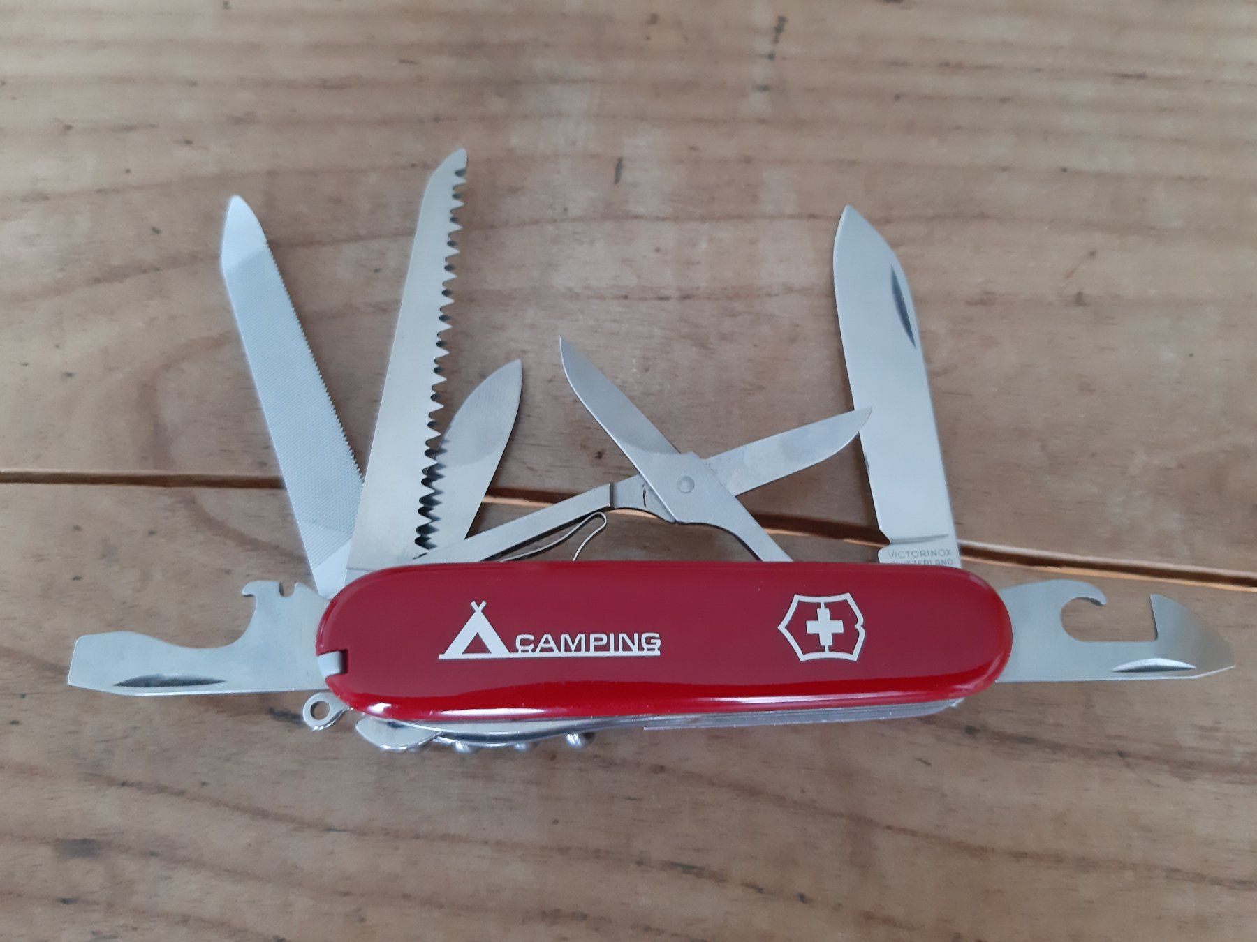 Coltelli tascabile: Taschenmesser - Victorinox – Usato da Laupen BE venduto da R11rs 4