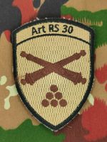 Verbandsabzeichen Art RS 30