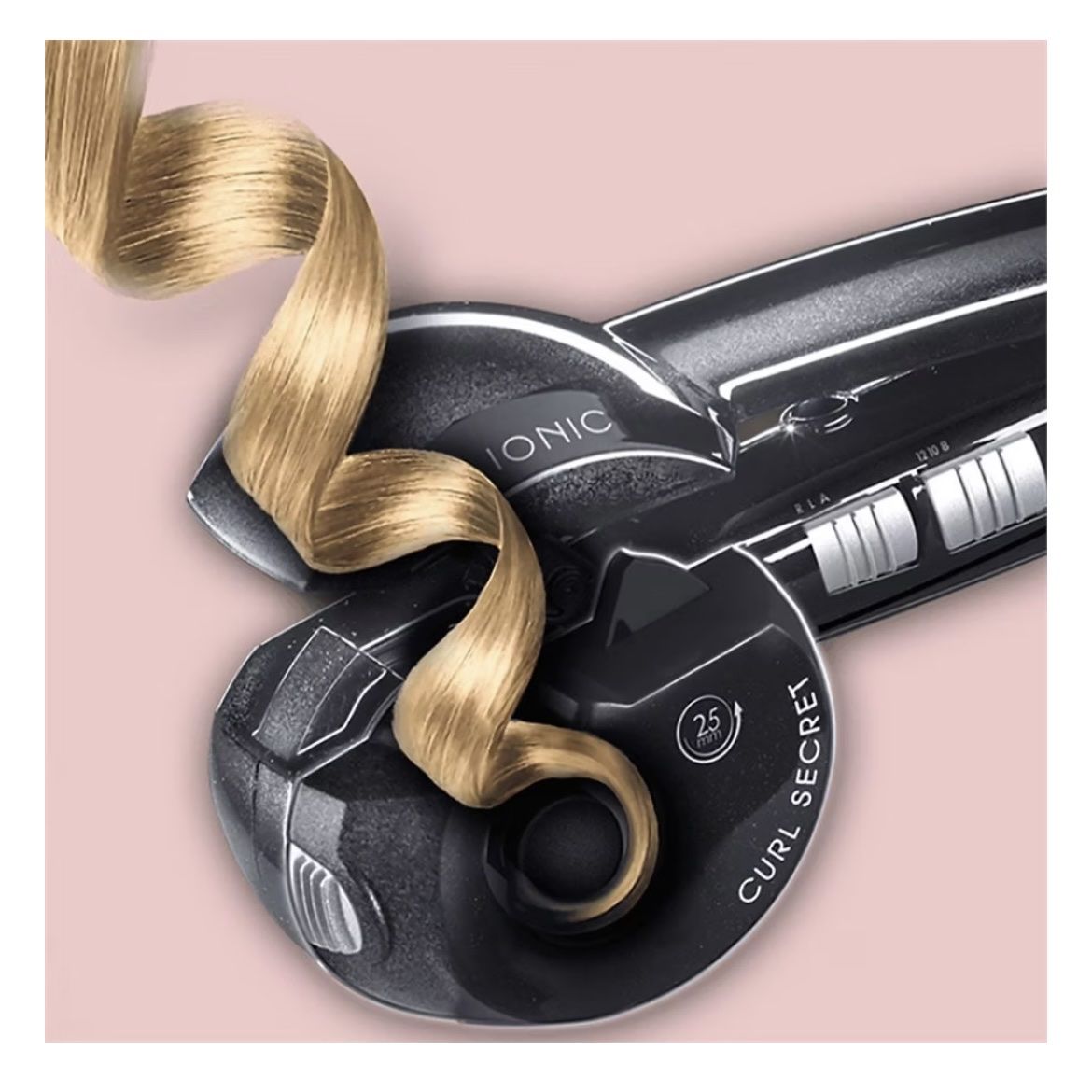 BaByliss Lockenstäbe & Haarglätter: Babyliss Curl Secret 2 Lockenstab – Neu und originalverpackt aus Langenthal von rosablau00 3