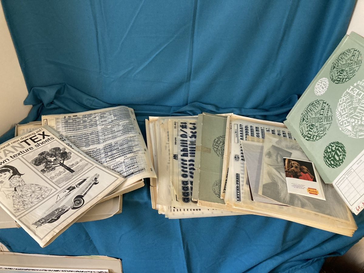Fumetti: Letter-Press – Usato da Schwanden GL venduto da bait04
