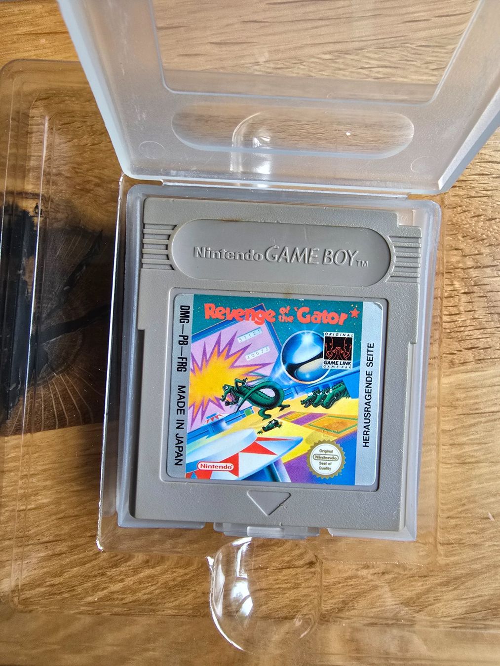 Nintendo Giochi: Nintendo Gameboy/Pinball/OVP – Usato da Sursee venduto da Elian91 1
