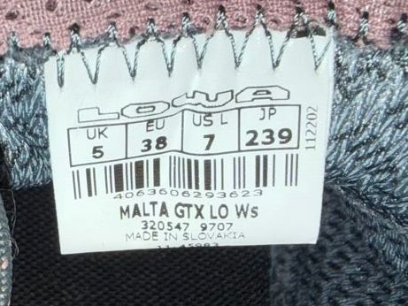 Lowa Chaussures femmes: Trecking Schuhe Gortex Lowa Gr. 38 – D'occasion à Zürich par taeschlii 2