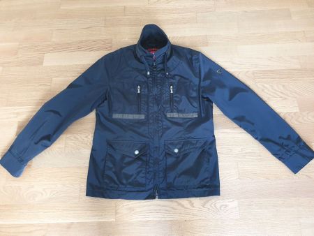 WELLENSTEYN Celebrity MeTaff Damenjacke (Grösse L) schwarz