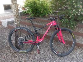 Scott Spark RC Carbon - Grösse S