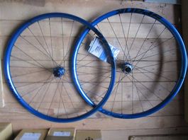 neuer SPANK Radsatz 29" 1850g 15o20x100mm 12x142o SP