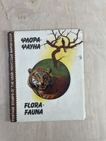 Briefmarken Sowjetunion Flora und Fauna