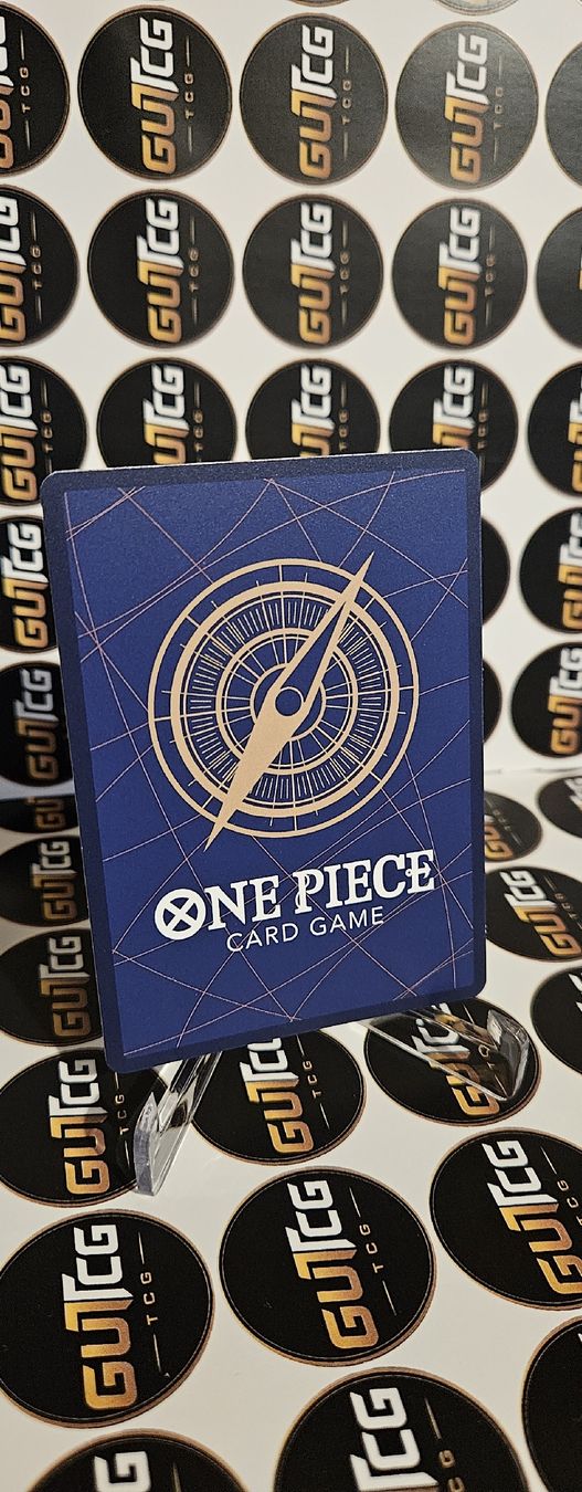 Bandai Sammelbilder & Trading cards: One Piece Prisoner op16 – Neu (gemäss Beschreibung) aus Rümlang von GUTCG 1