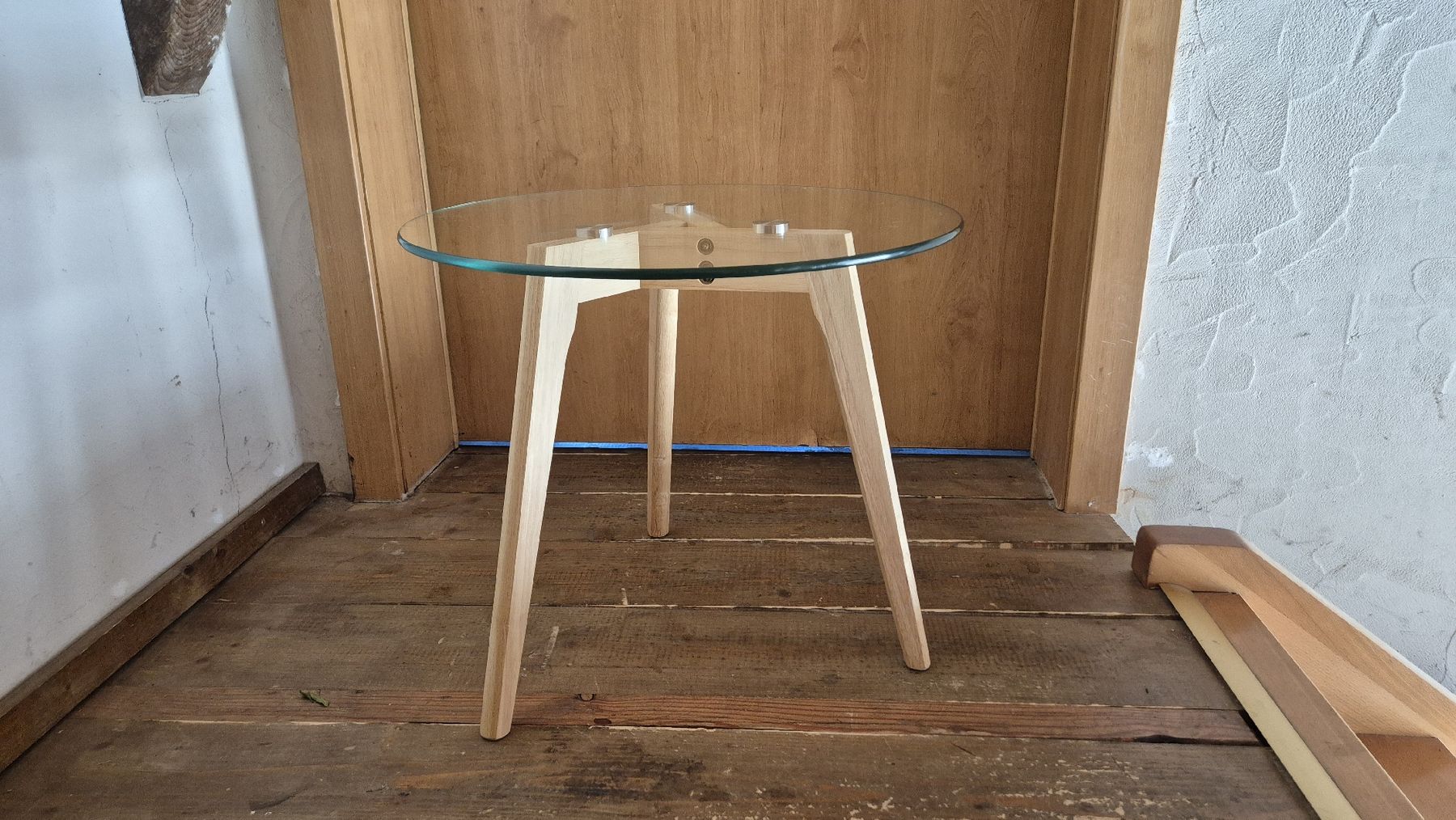 Tavoli: Petite table moderne – Nuovo (secondo la descrizione) da Villars le Terroir venduto da Dora999