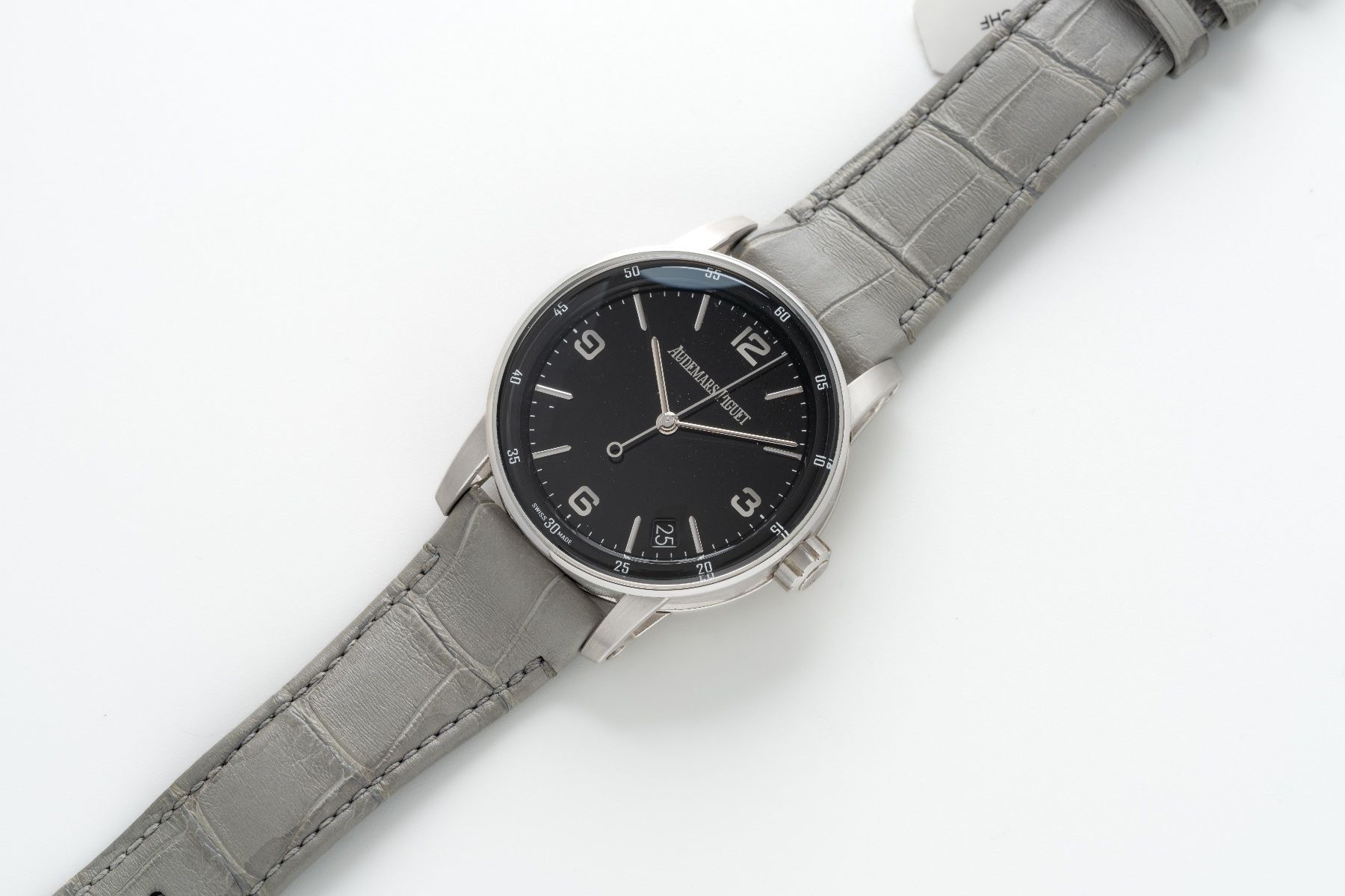 Audemars Piguet Orologi: Audemars Piguet Code 11:59 with Black Dial – Usato da Zürich venduto da DirectSalesZurich 2