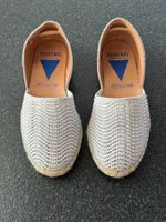 Espadrille Verbenas Sommerschuh, Grösse 36