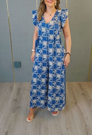 Jumpsuit S NEU