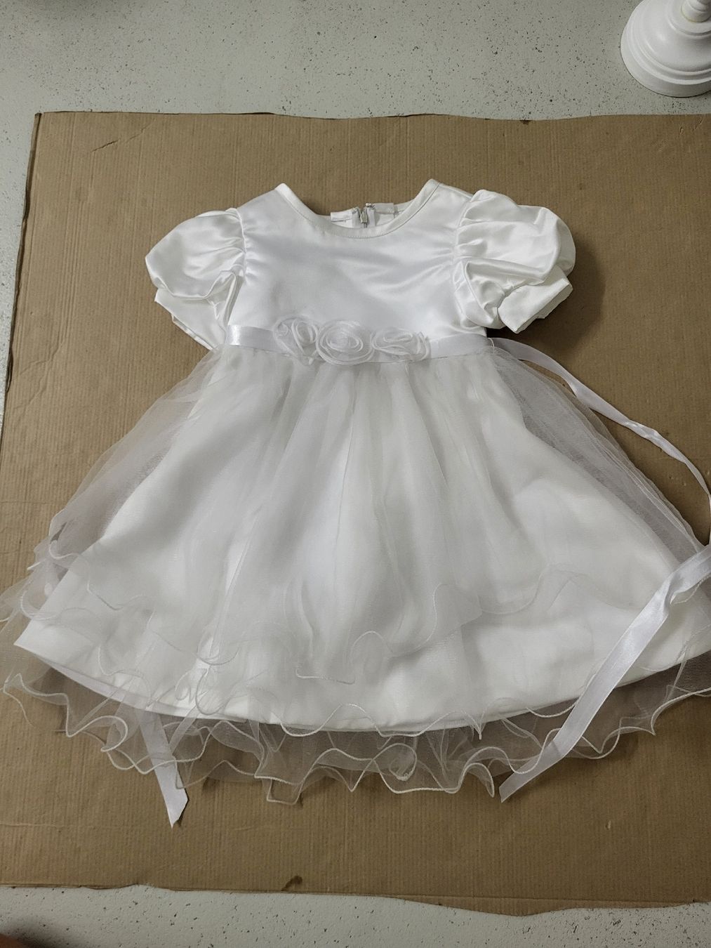 Vestiti & Gonne: Taufkleid Kleinkind – Nuovo (secondo la descrizione) da Volketswil venduto da Pickles 2