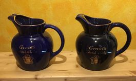2 x Whisky Wasserkrug im Set