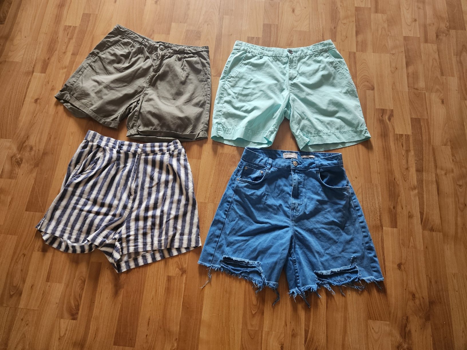Lots de vêtements: Short 's Paket Gr. 38 – D'occasion à Niederwil AG par marciag 5