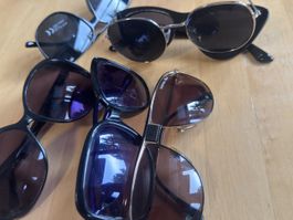 Lot Lunettes de Soleil Homme / Femme - Lacoste, Calvin percy