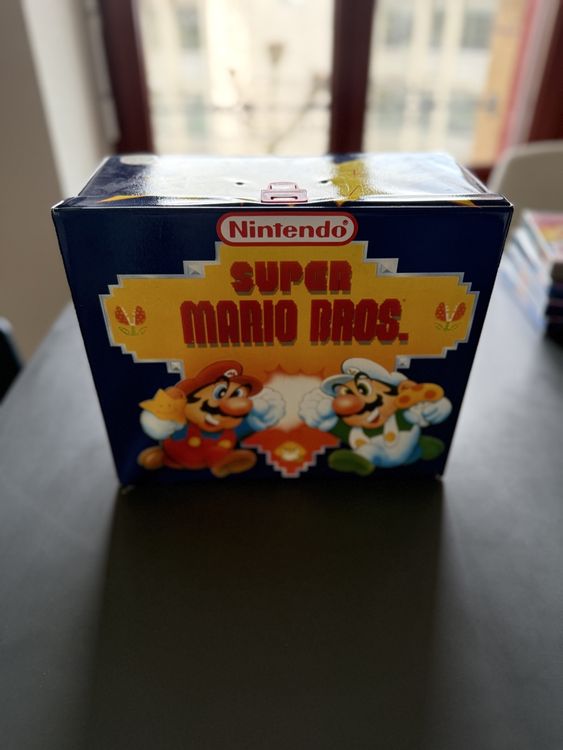 Fichier 3D 42 EN 1 CUBE DE RANGEMENT POUR CARTOUCHES DE JEUX NINTENDO