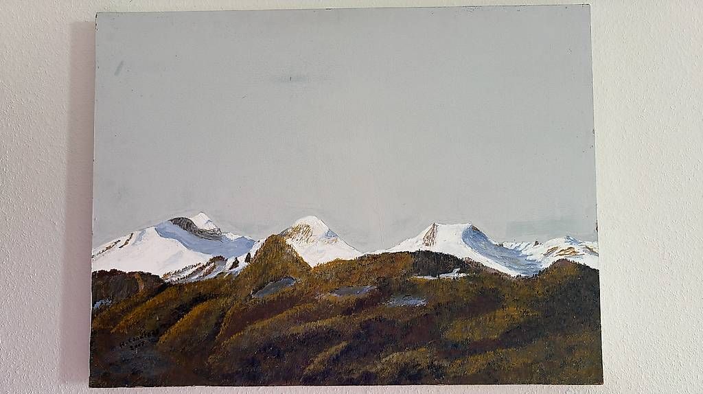 Gravures: Rätia  – D'occasion à Chur par Weltanschau 4