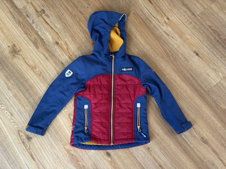 Trollkids Jacke Grösse 116