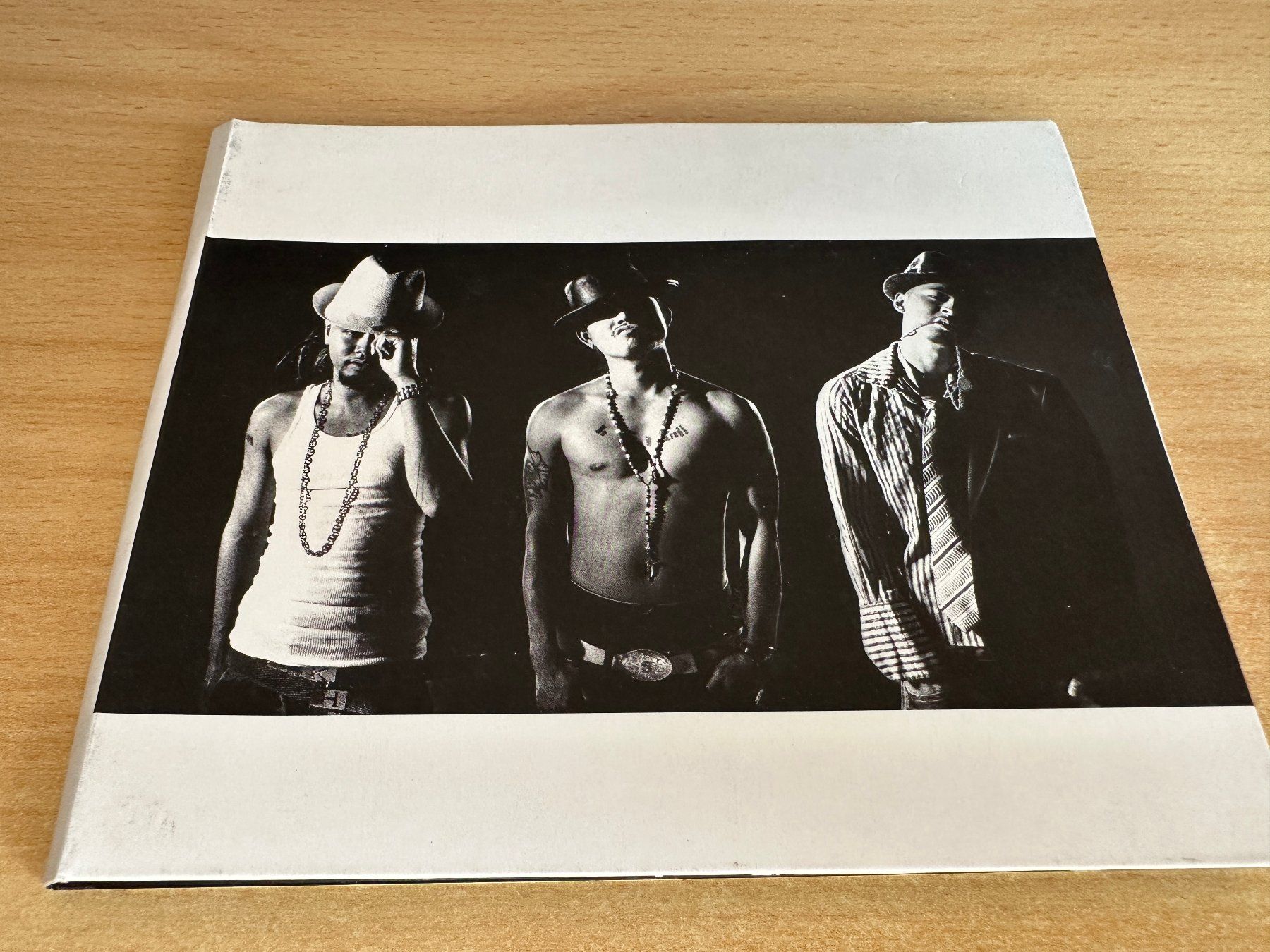 CD: Thaitanium – Thailand's Most Wanted – Usato da Rikon im Tösstal venduto da Alpenmutz