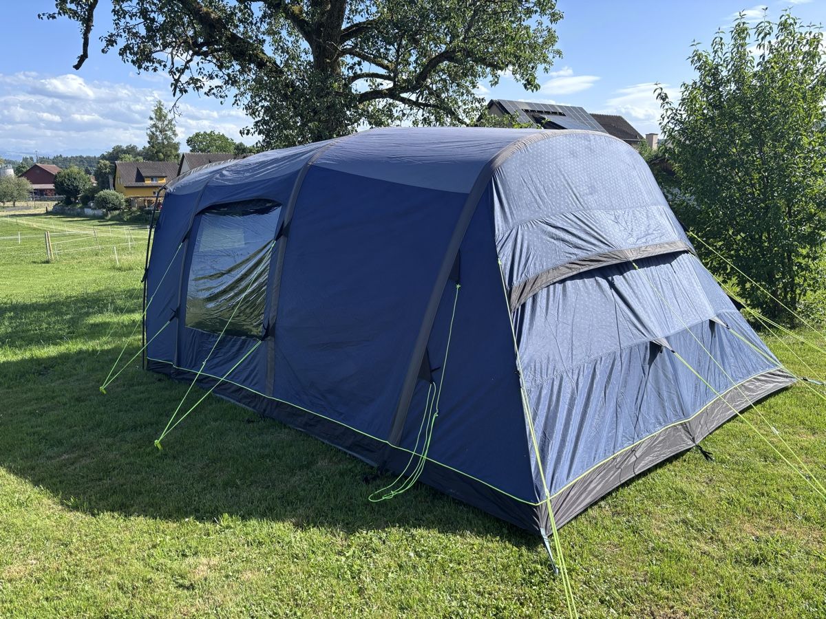 Outwell Tentes: Outwell Flagstaff 5A – D'occasion à Mönchaltorf par kristy_b 2