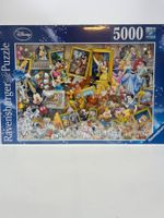 Ravensburger Puzzle Disney - 5000 Teile Neu
