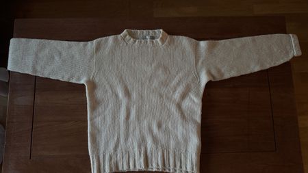 Latham House Wollenpullover L