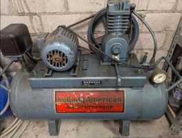 WEWERKA ZÜRICH-BERN Kompressor - Vintage Sammlerstück!