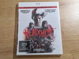 Headshot (2016) Uncut NEU OVP Bluray