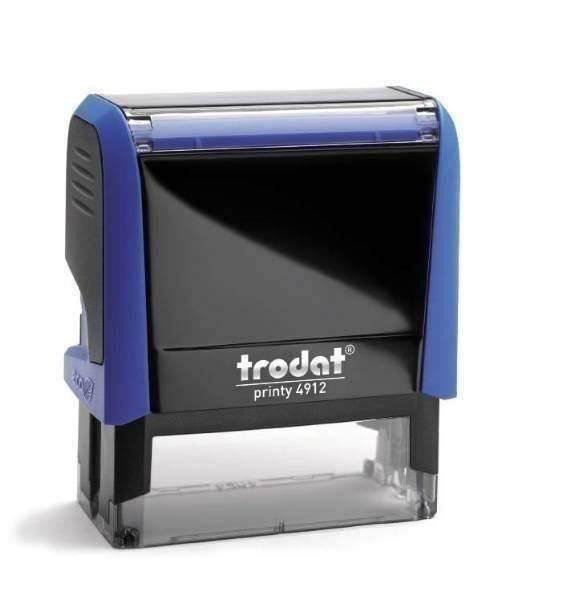 Timbri: "TOPAKTION" Trodat Printy 4915 – Nuovo e nell'imballaggio originale da Oberentfelden venduto da mlasermark 3
