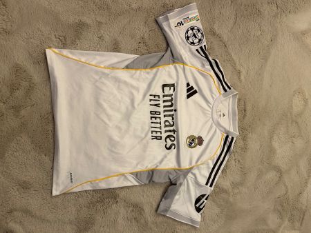 Real Madrid Trikot 2025/2026