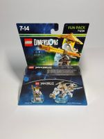 LEGO Dimensions - 71234 - Fun Pack Sensei Wu