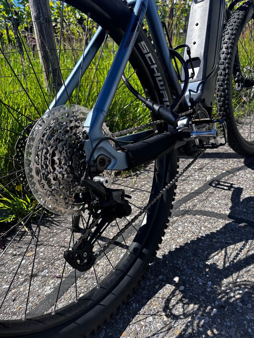 Bosch Biciclette: Stevens E-Cayolle E-Bike, Top Zustand – Usato da Uetikon am See venduto da Interceptor05 2