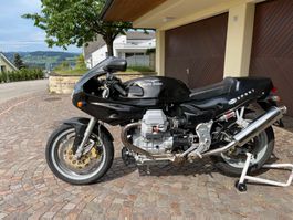 Moto Guzzi Sport 1100 i.e. 4696 KM